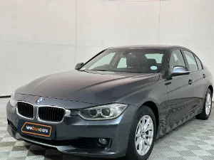 Used 2014 BMW 3 Series 320i sports-auto