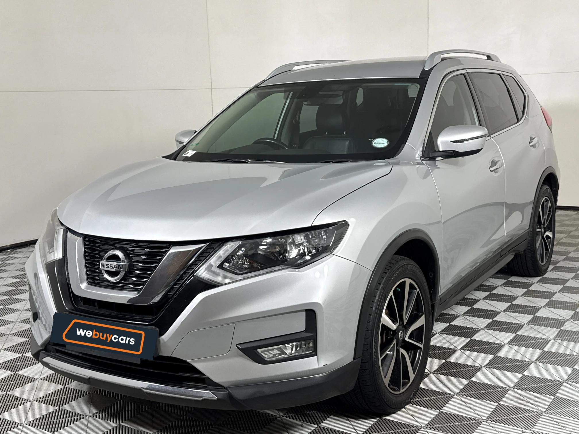 Used 2018 Nissan X-Trail 2.5 4x4 Acenta Plus