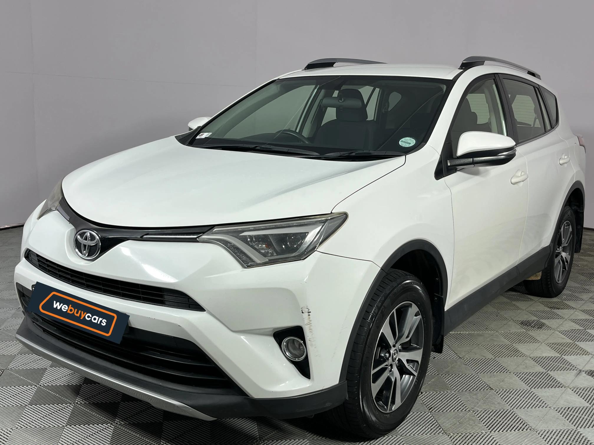 Used 2017 Toyota RAV4 2.0 GX auto