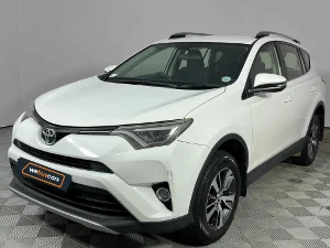 Used 2017 Toyota RAV4 2.0 GX auto