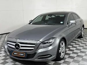 Used 2014 Mercedes-Benz CLS 250CDI