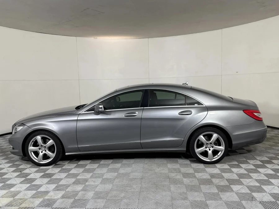 Used 2014 Mercedes-Benz CLS 250CDI - WeBuyCars Midstream