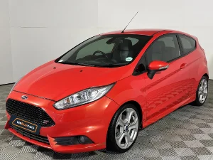 Used 2015 Ford Fiesta ST Used 2015 Ford Fiesta ST