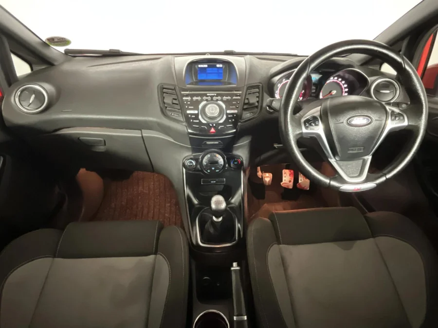 Used 2015 Ford Fiesta ST - WeBuyCars Montana