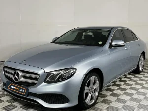 Used 2017 Mercedes-Benz E-Class E220d