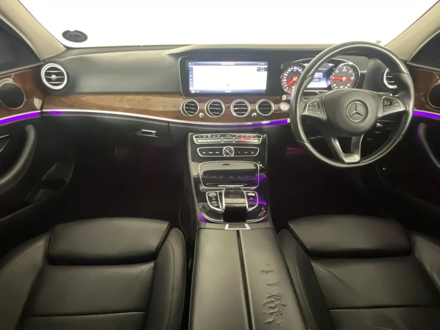 Used 2017 Mercedes-Benz E-Class E220d - WeBuyCars Gqeberha