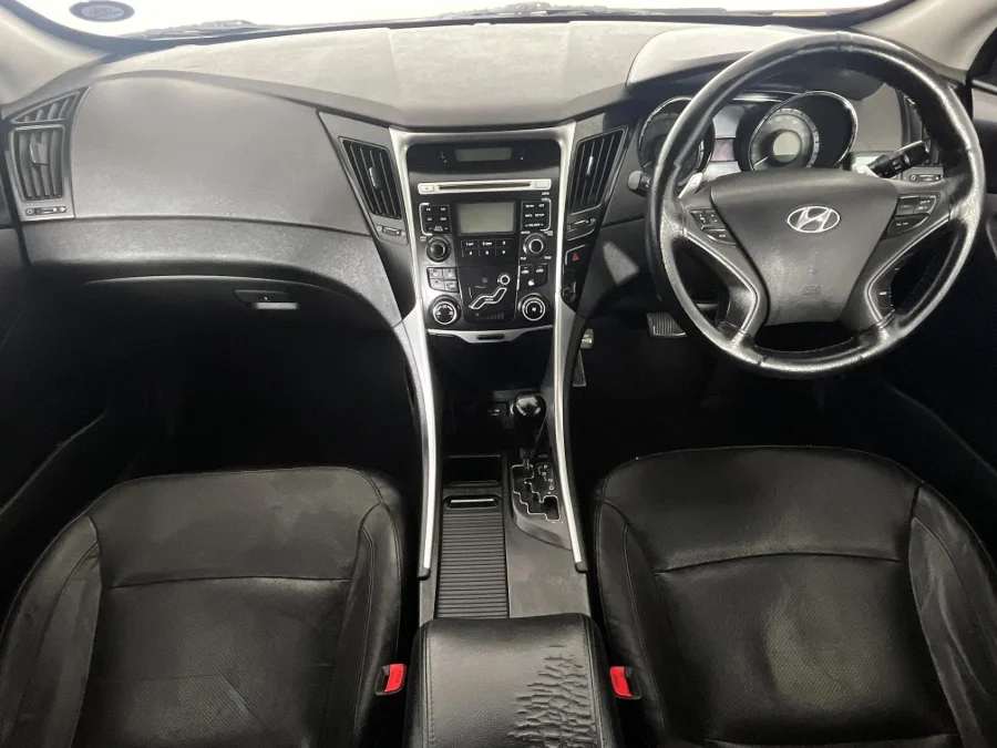 Used 2011 Hyundai Sonata 2.4 Premium - WeBuyCars Montana