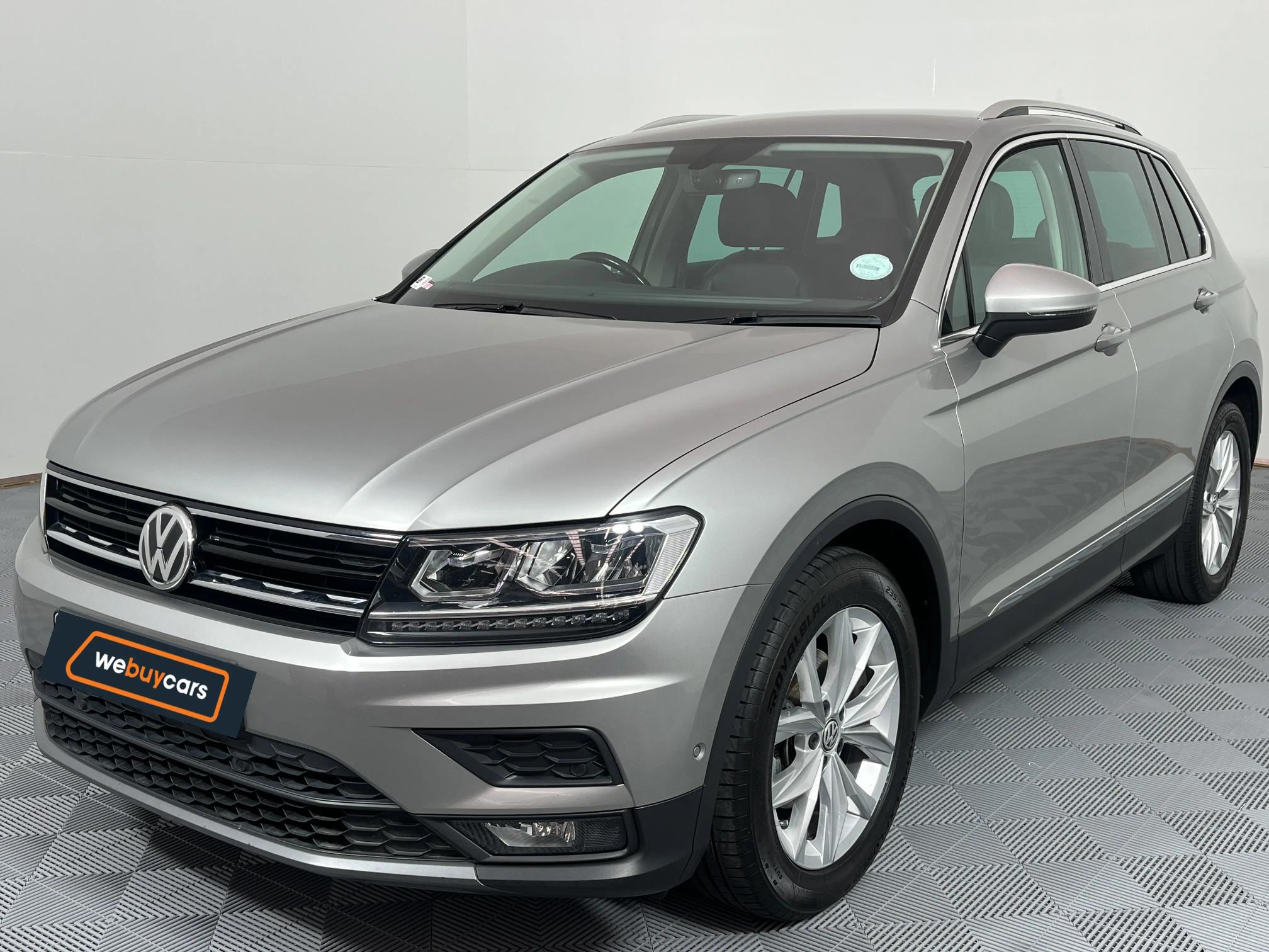 Used 2018 Volkswagen Tiguan 1.4TSI Comfortline auto