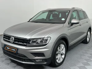 Used 2018 Volkswagen Tiguan 1.4TSI Comfortline auto