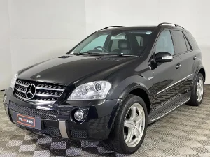 Used 2007 Mercedes-Benz ML ML63 AMG