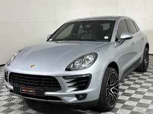 Used 2015 Porsche Macan S diesel