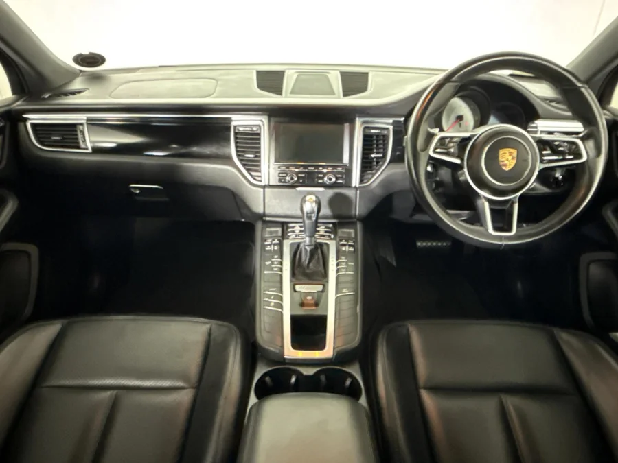 Used 2015 Porsche Macan S diesel - WeBuyCars Midstream