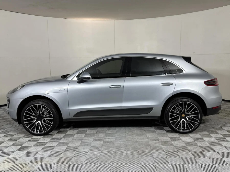 Used 2015 Porsche Macan S diesel - WeBuyCars Midstream