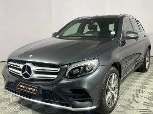 Used 2016 Mercedes-Benz GLC 250d 4Matic