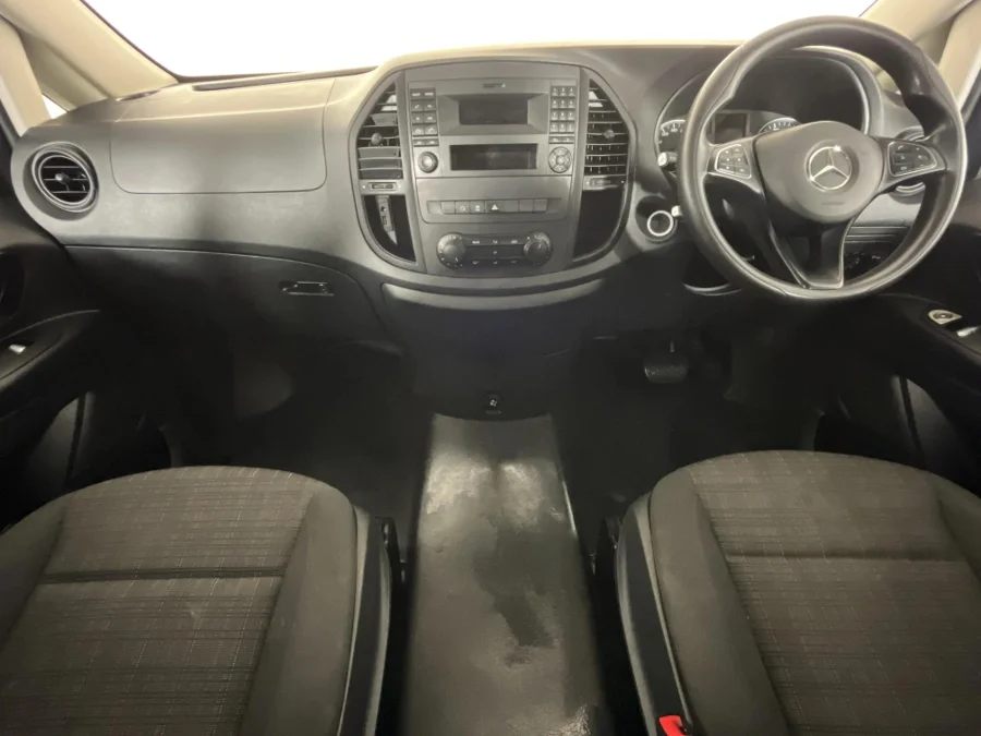 Used 2018 Mercedes-Benz Vito 116 CDI Tourer Pro - WeBuycars East London