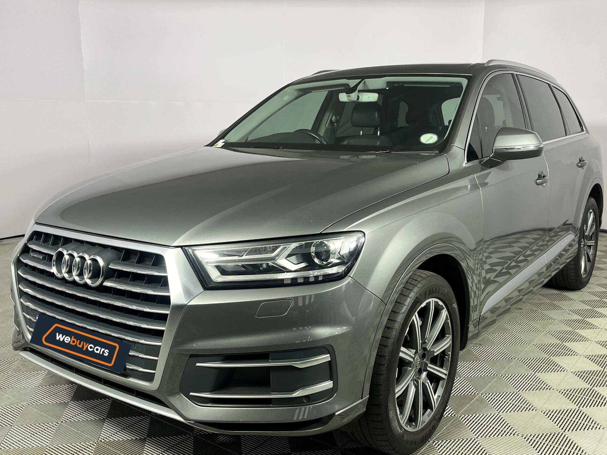 Used 2016 Audi Q7 45TDI quattro