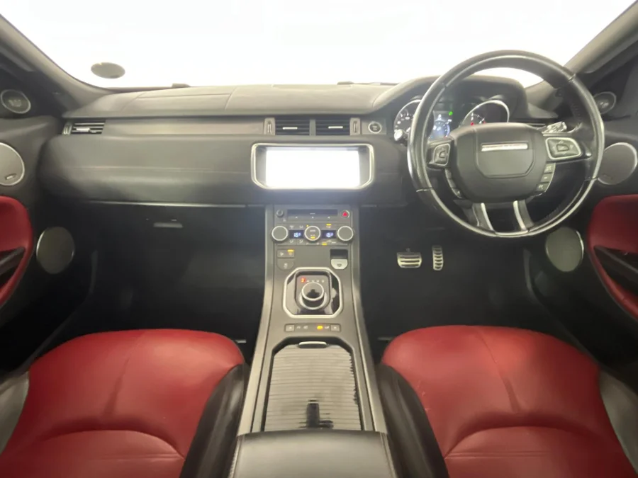 Used 2018 Land Rover Range Rover Evoque HSE Dynamic Si4 213kW - WeBuyCars Richmond