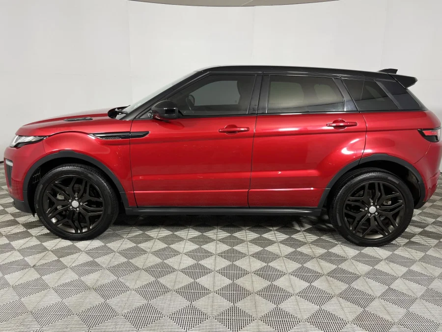 Used 2018 Land Rover Range Rover Evoque HSE Dynamic Si4 213kW - WeBuyCars Richmond