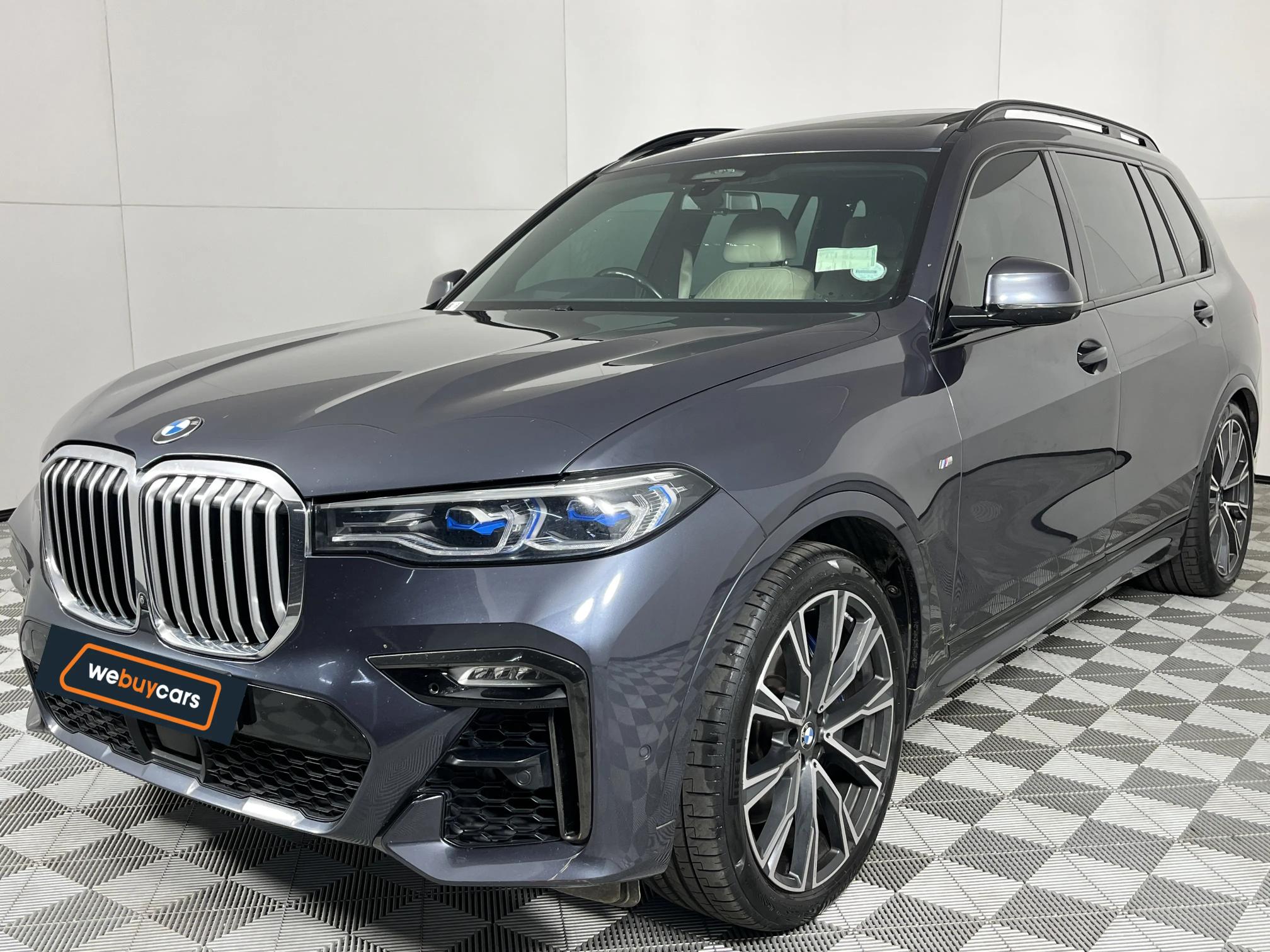 Used 2019 BMW X7 xDrive30d