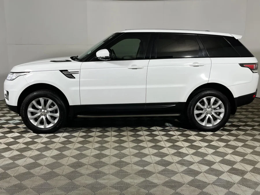 Used 2014 Land Rover Range Rover Sport HSE SDV6 - WeBuyCars Germiston