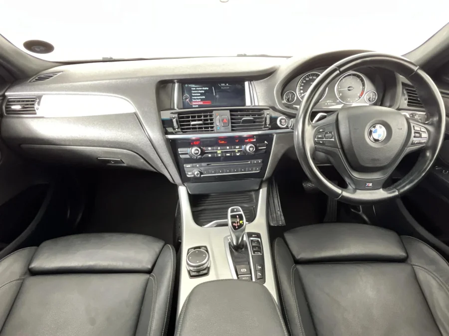Used 2015 BMW X4 xDrive30d M Sport - WeBuyCars Montana