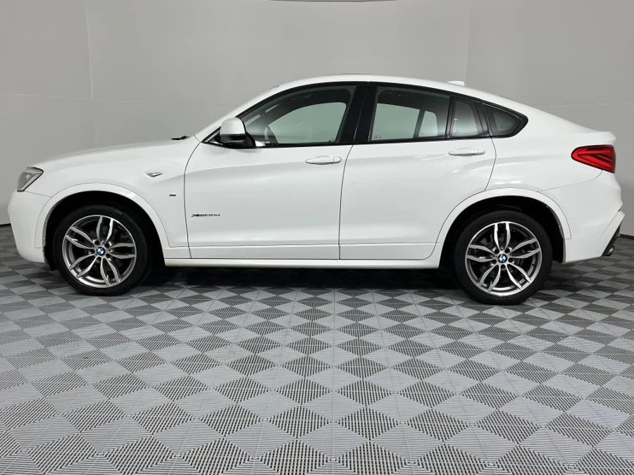 Used 2015 BMW X4 xDrive30d M Sport - WeBuyCars Montana