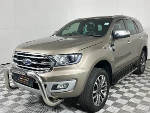 Used 2022 Ford Everest 2.0Bi-Turbo 4WD Limited