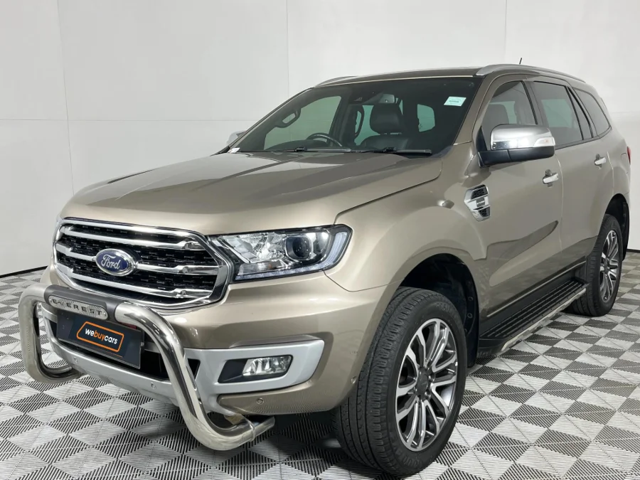 Used 2022 Ford Everest 2.0Bi-Turbo 4WD Limited - WeBuyCars Riverhorse Used 2022 Ford Everest 2.0Bi-Turbo 4WD Limited - WeBuyCars Riverhorse