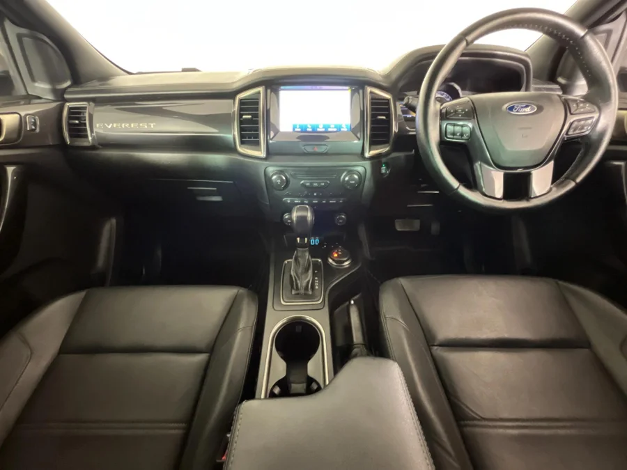 Used 2022 Ford Everest 2.0Bi-Turbo 4WD Limited - WeBuyCars Riverhorse Used 2022 Ford Everest 2.0Bi-Turbo 4WD Limited - WeBuyCars Riverhorse