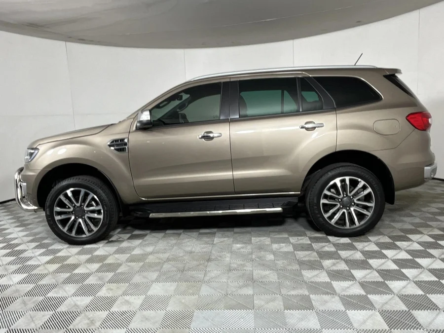 Used 2022 Ford Everest 2.0Bi-Turbo 4WD Limited - WeBuyCars Riverhorse Used 2022 Ford Everest 2.0Bi-Turbo 4WD Limited - WeBuyCars Riverhorse