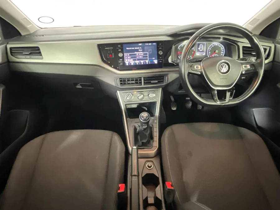 Used 2019 Volkswagen Polo hatch 1.0TSI Comfortline - WeBuyCars Lansdowne