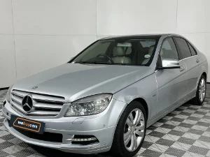 Used 2011 Mercedes-Benz C-Class C180CGI Avantgarde Touchshift