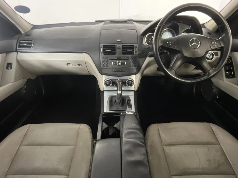 Used 2011 Mercedes-Benz C-Class C180CGI Avantgarde Touchshift - WeBuycars East London