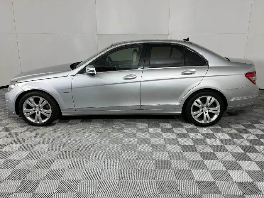 Used 2011 Mercedes-Benz C-Class C180CGI Avantgarde Touchshift - WeBuycars East London