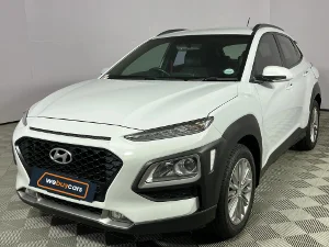 Used 2020 Hyundai Kona 1.0T Executive