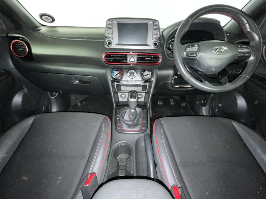 Used 2020 Hyundai Kona 1.0T Executive - WeBuyCars Durban