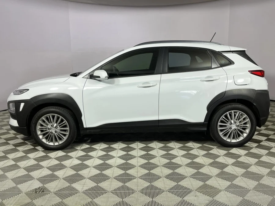 Used 2020 Hyundai Kona 1.0T Executive - WeBuyCars Durban