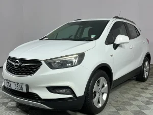 Used 2017 Opel Mokka X 1.4 Turbo Enjoy auto