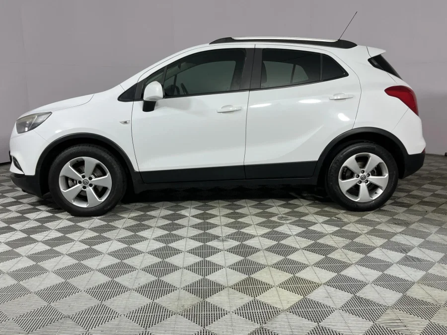 Used 2017 Opel Mokka X 1.4 Turbo Enjoy auto - WeBuyCars Brackenfell Cape Town