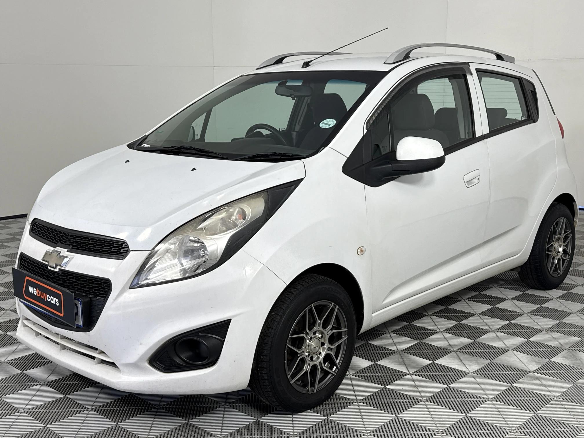 Used 2013 Chevrolet Spark 1.2 Curve