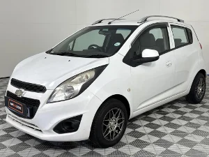Used 2013 Chevrolet Spark 1.2 Curve