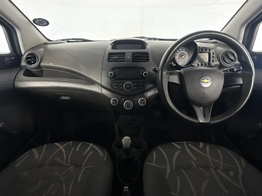 Used 2013 Chevrolet Spark 1.2 Curve - WeBuyCars Vereeniging