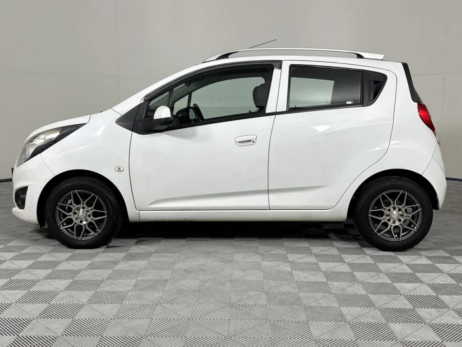 Used 2013 Chevrolet Spark 1.2 Curve - WeBuyCars Vereeniging