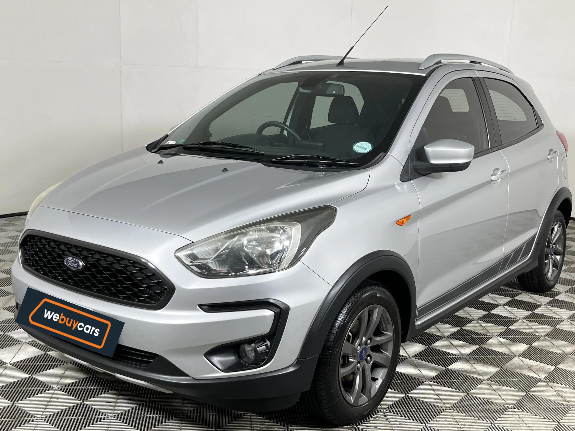 Used 2021 Ford Figo Freestyle 1.5 Titanium