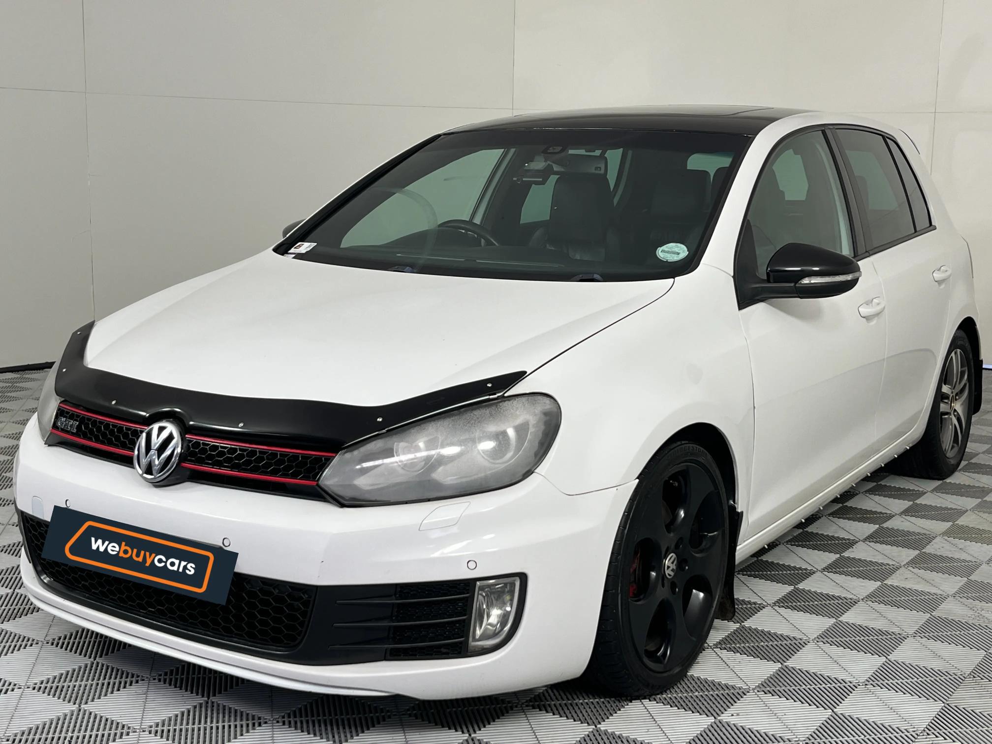 Used 2012 Volkswagen Golf GTI auto
