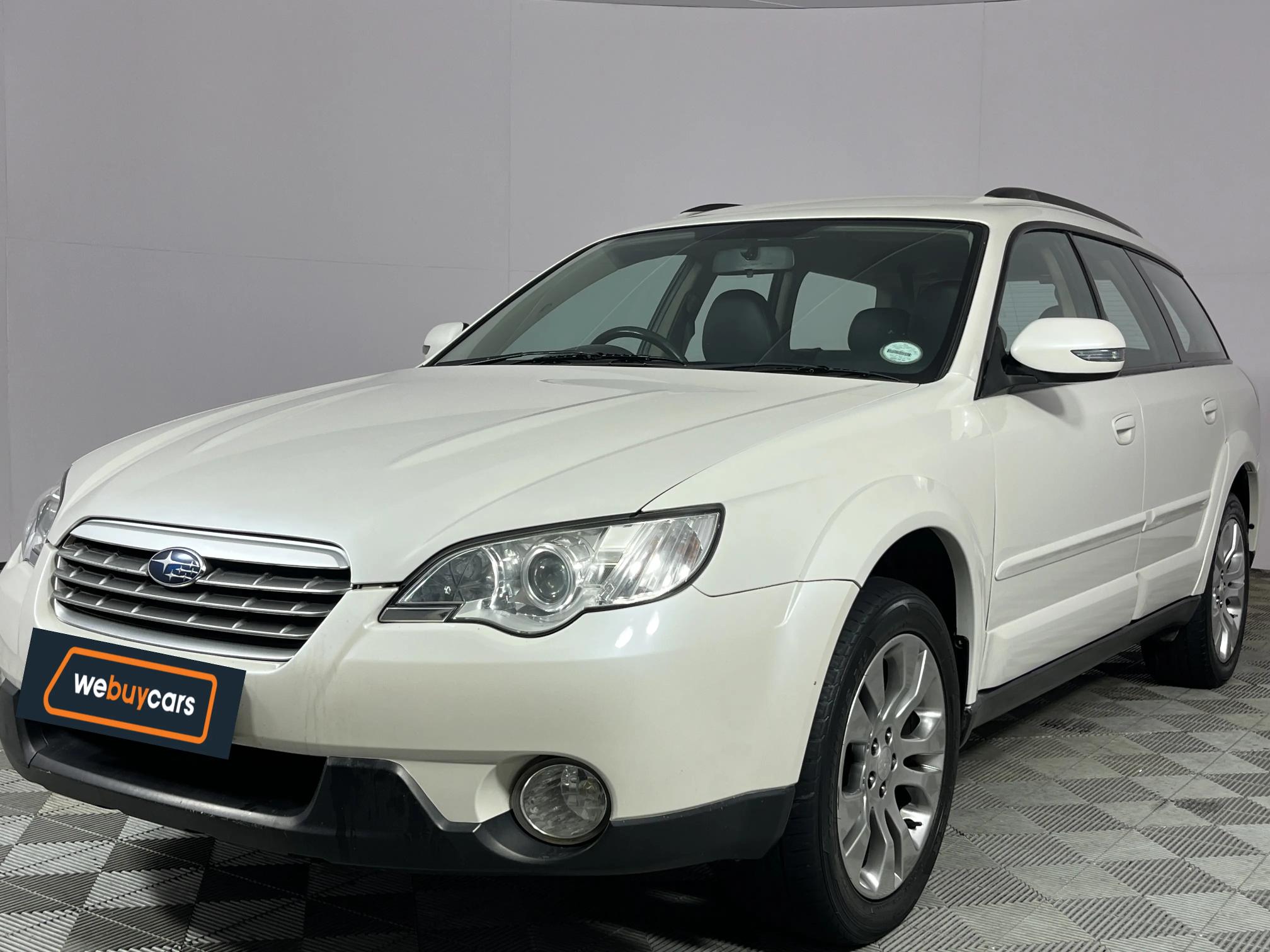 Used 2010 Subaru Outback 3.0 R Sportshift