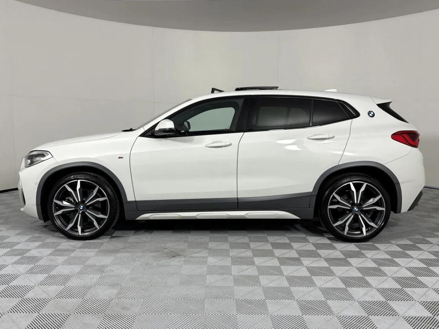 Used 2018 BMW X2 sDrive20i M Sport - WeBuyCars Vereeniging Used 2018 BMW X2 sDrive20i M Sport - WeBuyCars Vereeniging