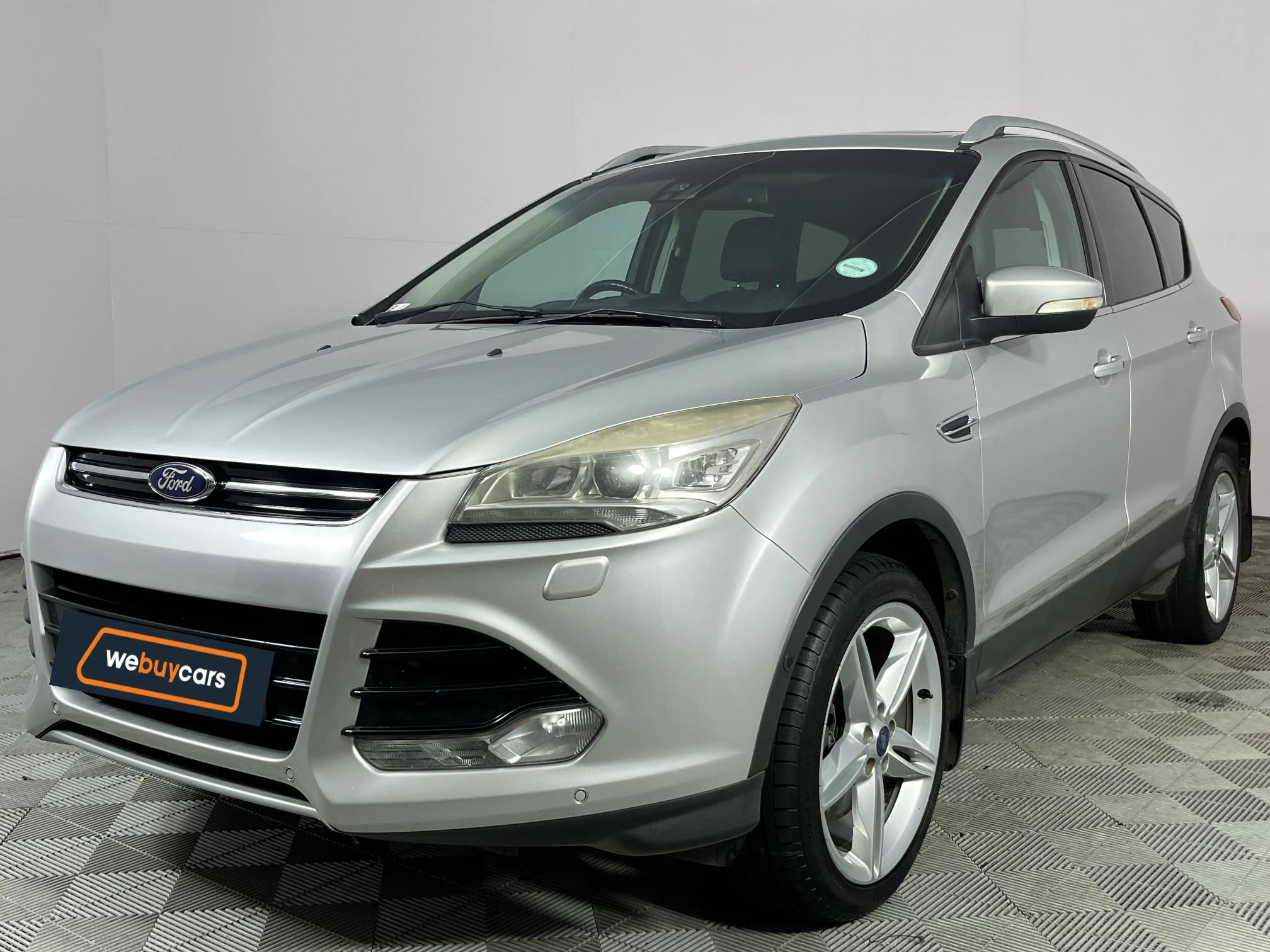 Used 2014 Ford Kuga 2.0TDCi AWD Titanium