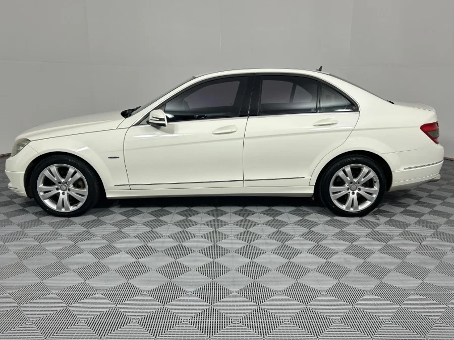 Used 2010 Mercedes-Benz C-Class C220CDI Avantgarde Touchshift - WeBuyCars Montana Used 2010 Mercedes-Benz C-Class C220CDI Avantgarde Touchshift - WeBuyCars Montana