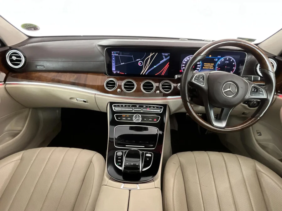 Used 2018 Mercedes-Benz E-Class E400 Exclusive 4Matic - WeBuyCars JHB South